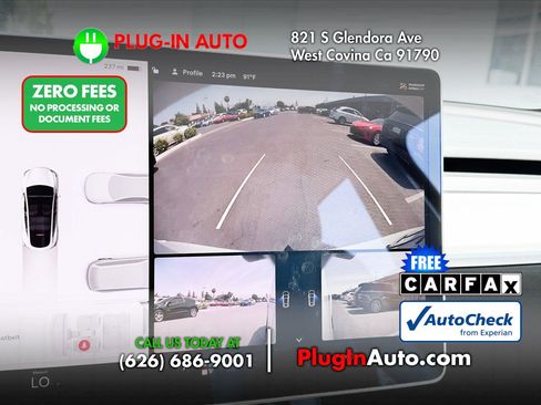 Used 2021 Tesla Model Y Long Range AWD/4WD image 35