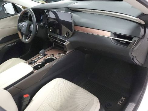 Used 2024 Lexus RX 350 Premium w/ Accessory Package (Z1) AWD/4WD image 23