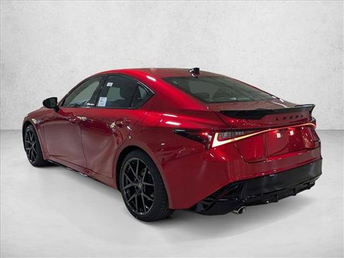 New 2026 Lexus IS 350 F Sport RWD image 8