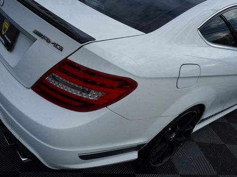 Used 2014 Mercedes-Benz C 63 AMG Coupe image 91