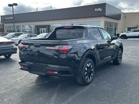 New 2025 Hyundai Santa Cruz SE image 5