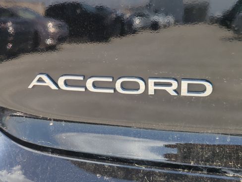 Used 2025 Honda Accord LX image 30