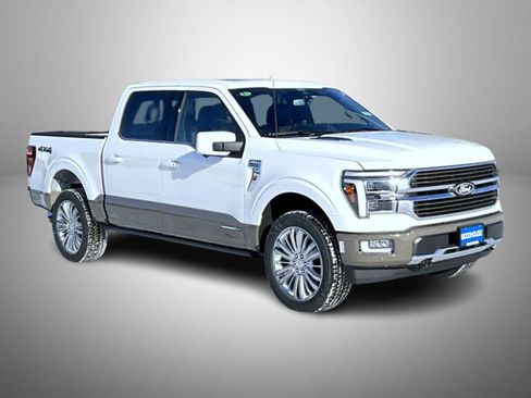 New 2026 Ford F150 King Ranch w/ Equipment Group 601A High image 3