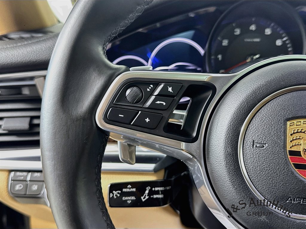Used 2018 Porsche Panamera 4 AWD/4WD image 13