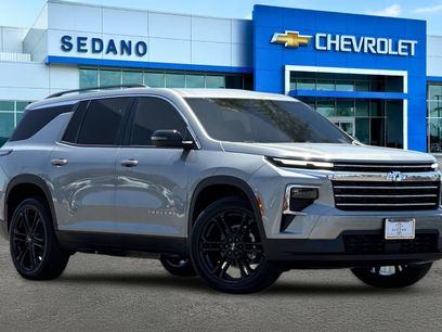 New 2026 Chevrolet Traverse LT