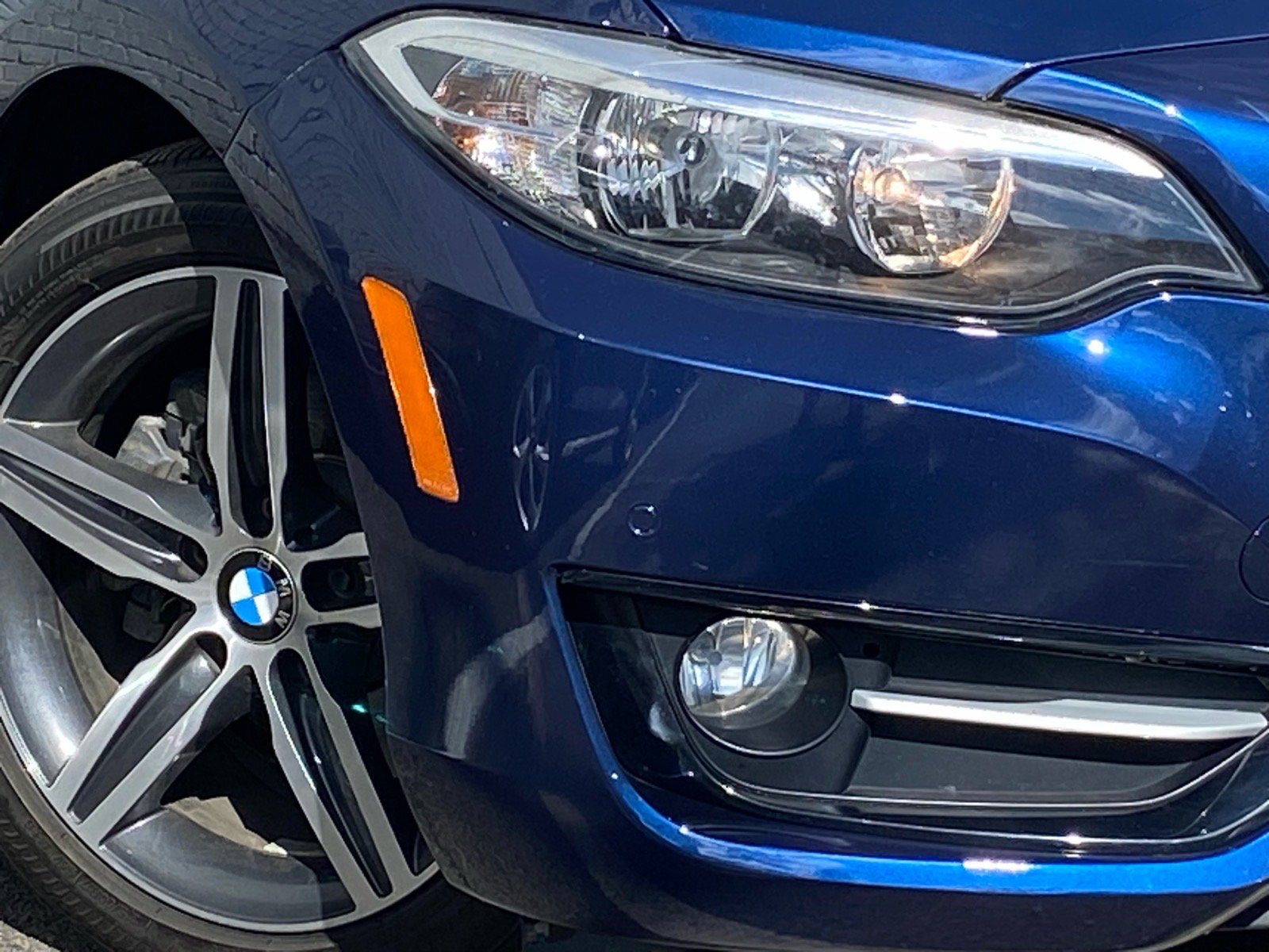 Used 2017 BMW 230i xDrive Convertible AWD/4WD image 6