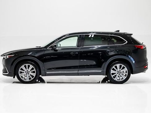 Used 2023 MAZDA CX-9 Signature AWD/4WD image 36