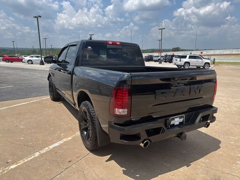 Used 2017 RAM 1500 Sport w/ Quick Order Package 26Q Night image 5