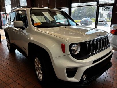 Used 2020 Jeep Renegade Latitude