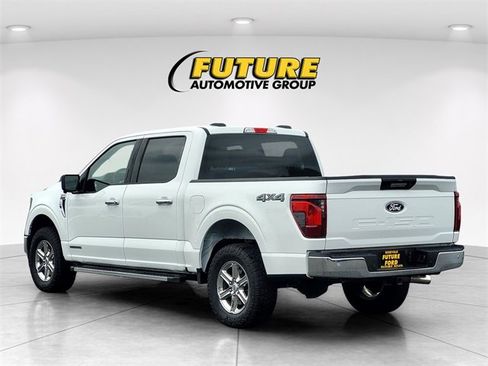 Used 2024 Ford F150 XLT w/ Mobile Office Package image 6