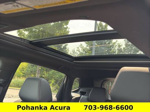 Certified 2025 Acura ADX A-Spec AWD/4WD image 23