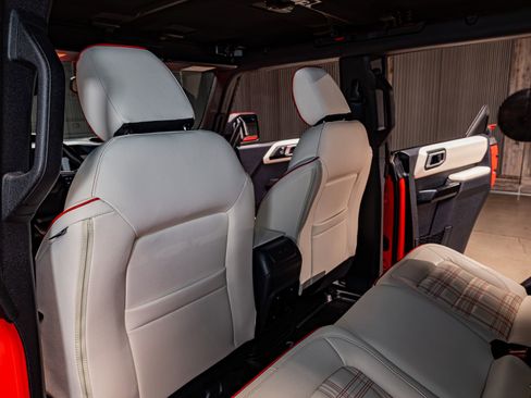 Used 2024 Ford Bronco Heritage Edition image 21