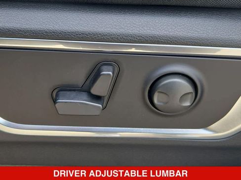 New 2026 RAM 1500 Laramie w/ Night Edition AWD/4WD image 16