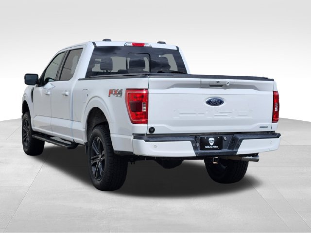 Certified 2022 Ford F150 XLT w/ Equipment Group 302A High AWD/4WD image 7