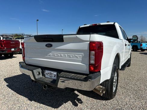 Used 2022 Ford F250 XLT w/ FX4 Off-Road Package image 10