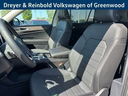 New 2026 Volkswagen Atlas SEL AWD/4WD image 23