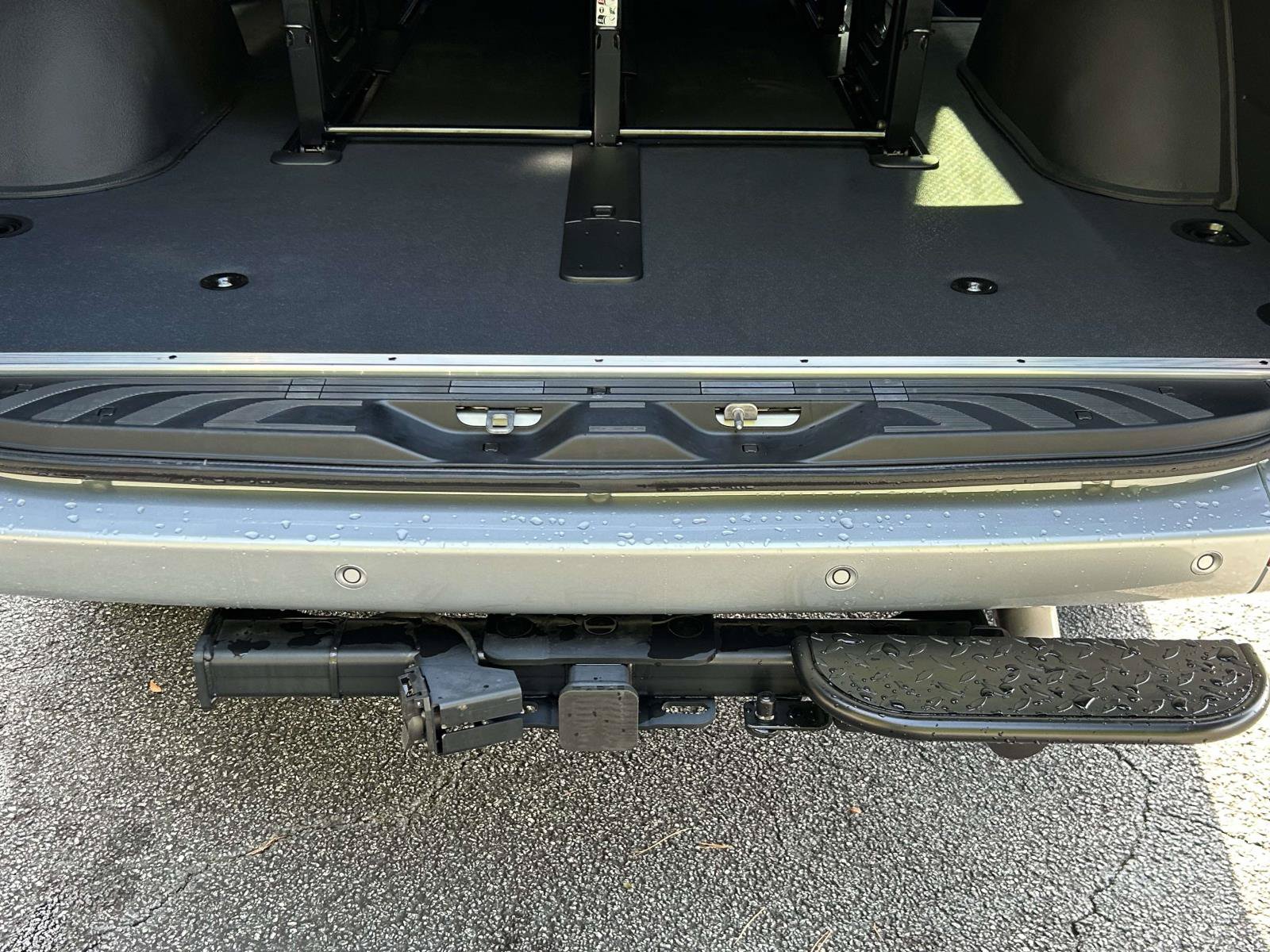 New 2026 Mercedes-Benz Sprinter 2500 image 16