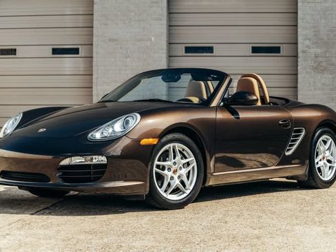 Used 2009 Porsche Boxster RWD image 31