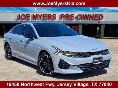 Used 2023 Kia K5 GT-Line
