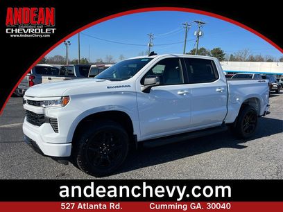 New 2026 Chevrolet Silverado 1500 RST w/ RST Select Package