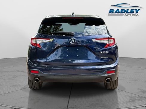 Certified 2020 Acura RDX AWD image 5