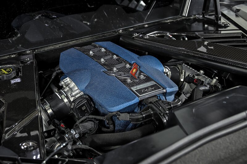 Used 2026 Chevrolet Corvette ZR1 RWD image 12