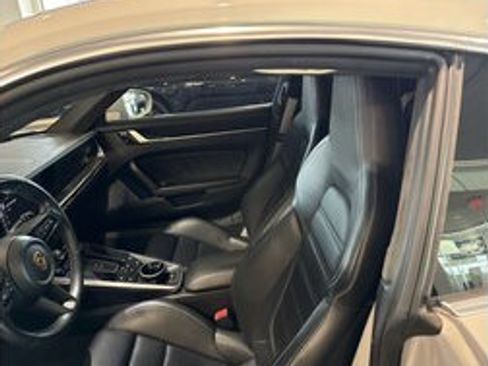 Used 2021 Porsche 911 Turbo S AWD/4WD image 2