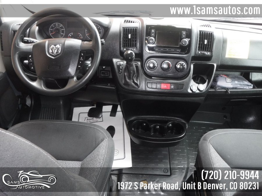 Used 2021 RAM ProMaster 3500 FWD image 5