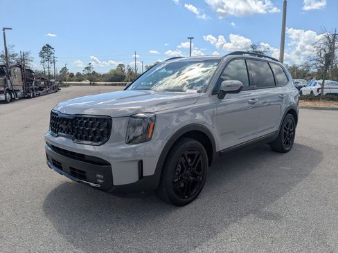 Certified 2025 Kia Telluride SX X-Line image 19