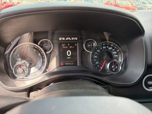 Used 2023 RAM 1500 Big Horn image 3