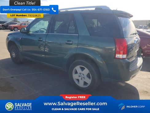 Used 2007 Saturn Vue 2WD V6 w/ Comfort Pkg image 3