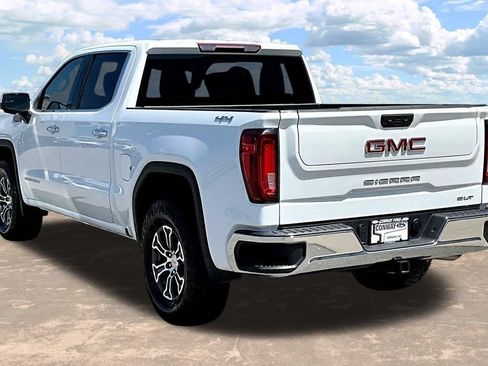 Used 2025 GMC Sierra 1500 SLT AWD/4WD image 5