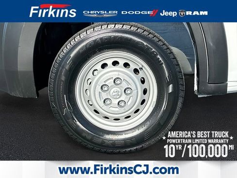 New 2026 RAM ProMaster 3500 w/ Storage Group image 17