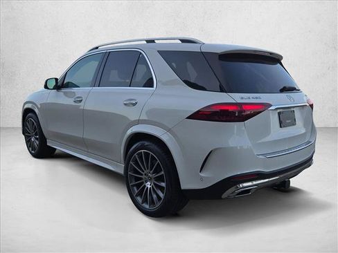 Used 2026 Mercedes-Benz GLE 450 4MATIC image 9
