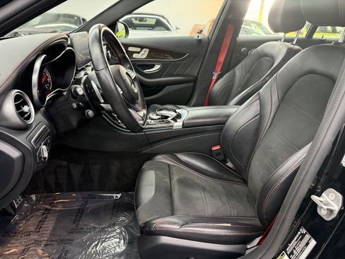 Used 2017 Mercedes-Benz C 43 AMG 4MATIC Sedan image 20