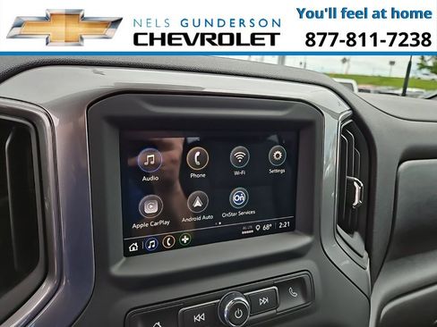 New 2024 Chevrolet Silverado 2500 W/T w/ WT Convenience Package RWD image 18
