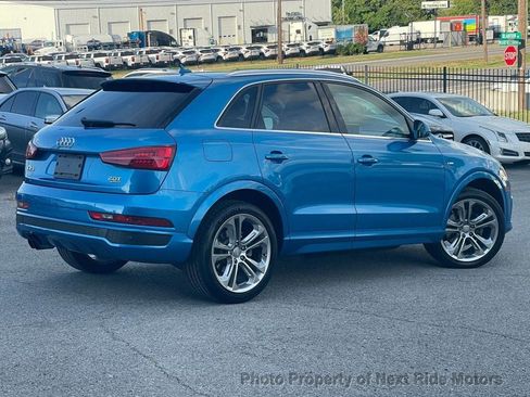 Used 2016 Audi Q3 2.0T Prestige w/ Prestige Package AWD/4WD image 31
