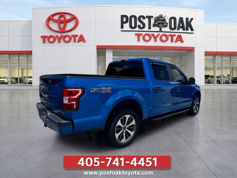 Used 2019 Ford F150 XL w/ Equipment Group 101A Mid RWD image 7
