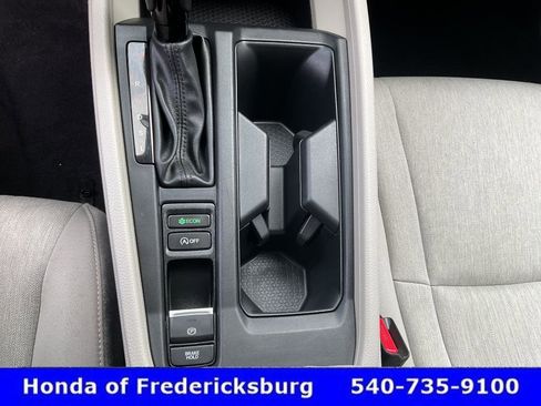 Certified 2023 Honda Accord EX image 35