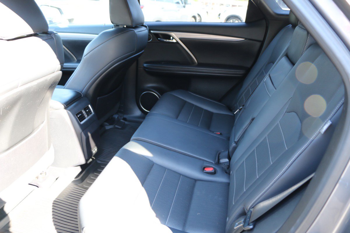 Used 2021 Lexus RX 350 F Sport AWD/4WD image 33
