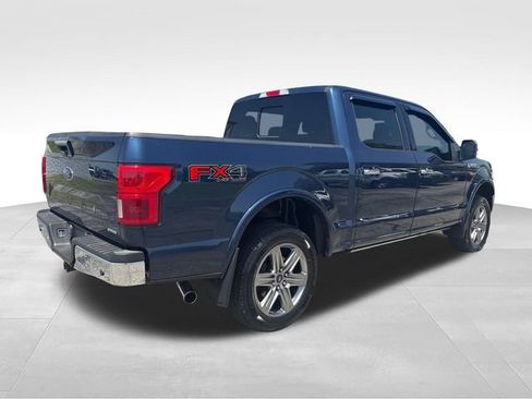 Used 2019 Ford F150 Lariat w/ Equipment Group 502A Luxury AWD/4WD image 5