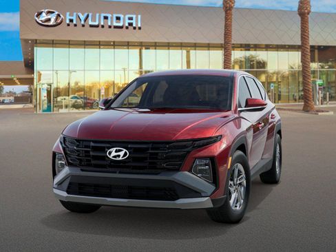 New 2026 Hyundai Tucson SE FWD image 6
