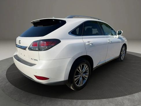 Used 2013 Lexus RX 350 FWD w/ Navigation Pkg image 5