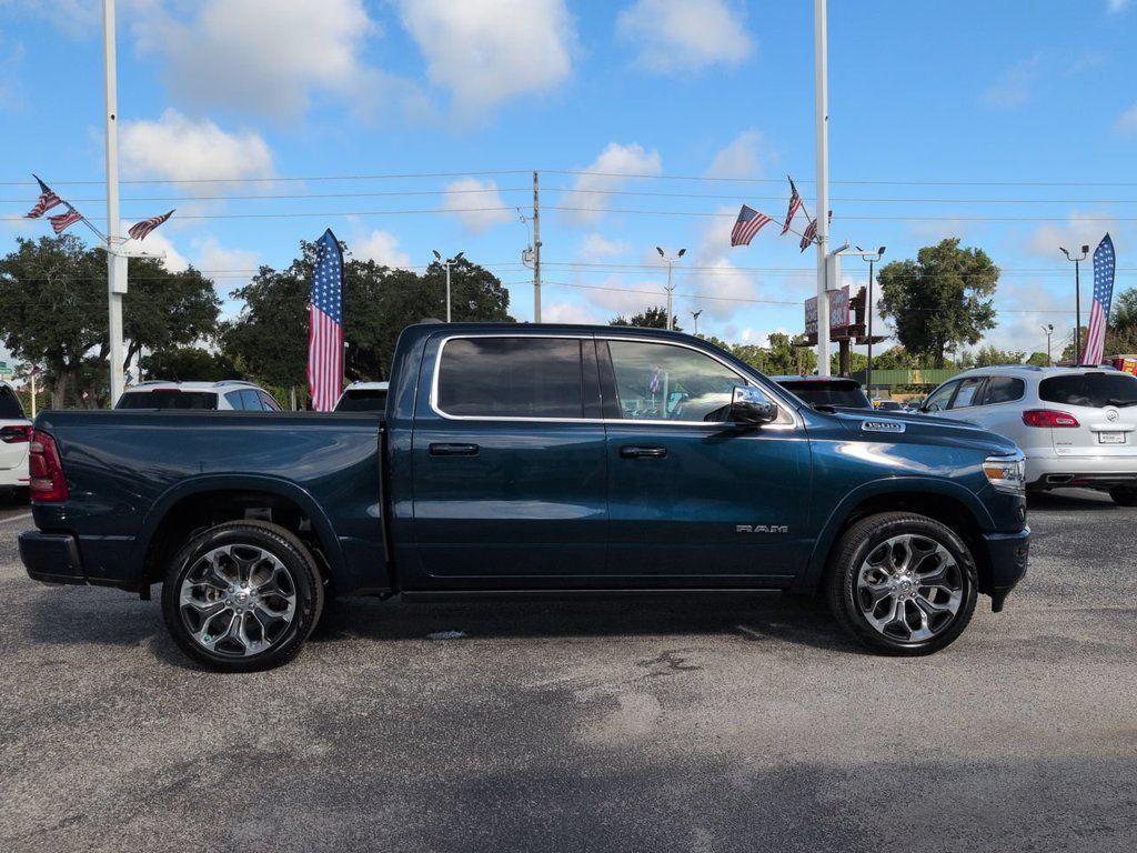 Used 2024 RAM 1500 Limited AWD/4WD image 3