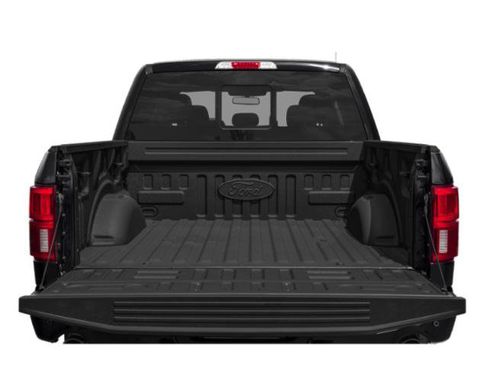 Used 2019 Ford F150 Limited w/ Trailer Tow Package AWD/4WD image 14