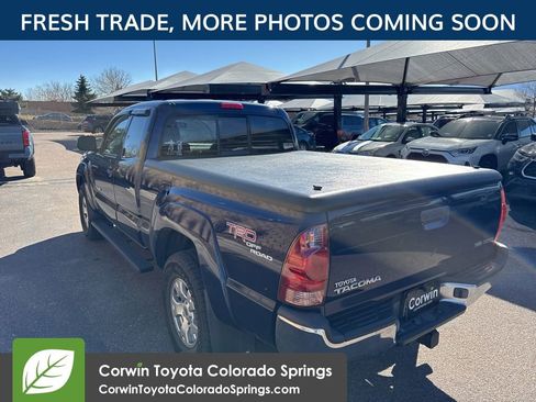 Used 2005 Toyota Tacoma 4x4 Access Cab image 6