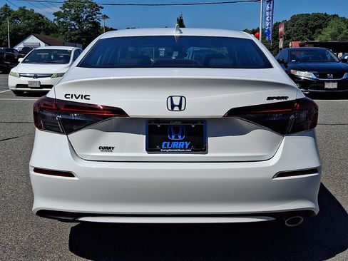 Used 2026 Honda Civic Sport image 5