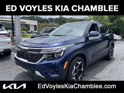 Certified 2024 Kia Seltos EX
