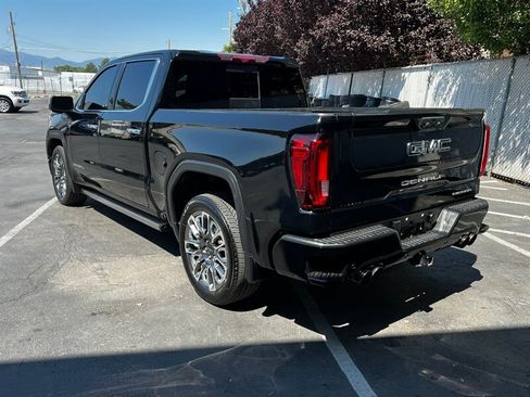 Used 2024 GMC Sierra 1500 Denali Ultimate AWD/4WD image 5