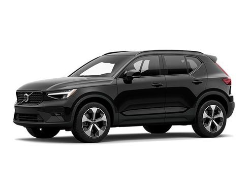 Certified 2025 Volvo XC40 B5 Plus image 1